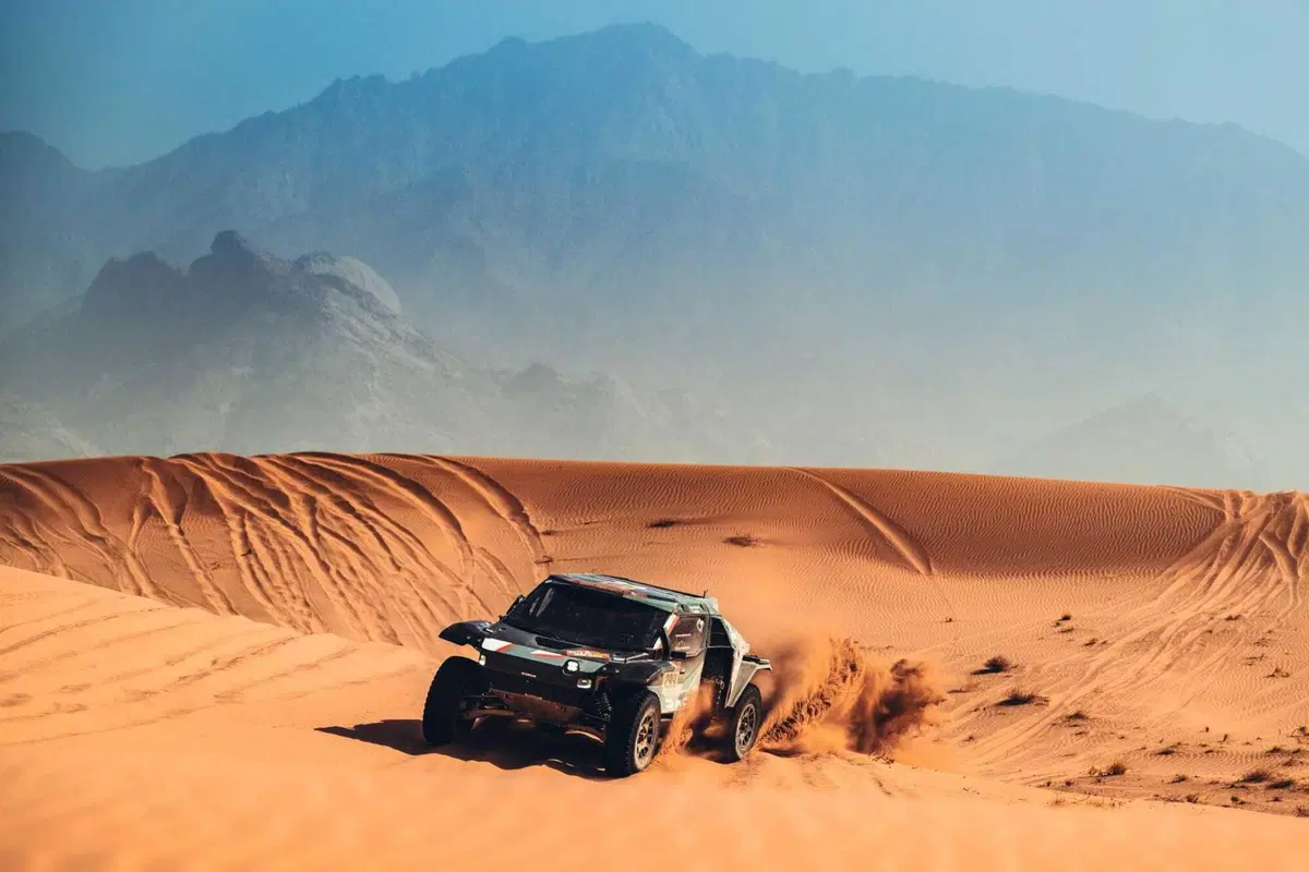 Dakar 2026. T12. Il sangue freddo di Brabec, Honda, e Al Attiyah, Dacia, la resistenza vana di Benavides, KTM, Roma e Ekstrom, Ford (13)