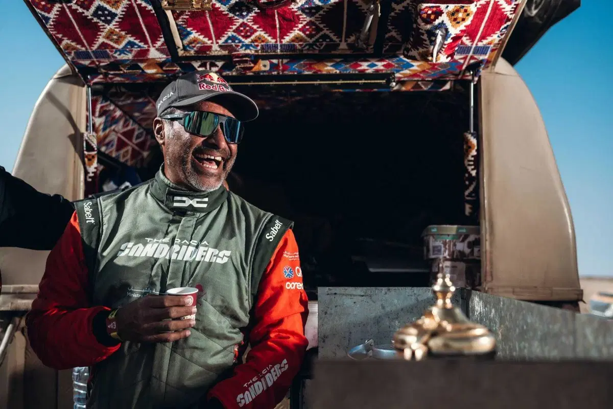 Dakar 2026. T12. Il sangue freddo di Brabec, Honda, e Al Attiyah, Dacia, la resistenza vana di Benavides, KTM, Roma e Ekstrom, Ford (16)