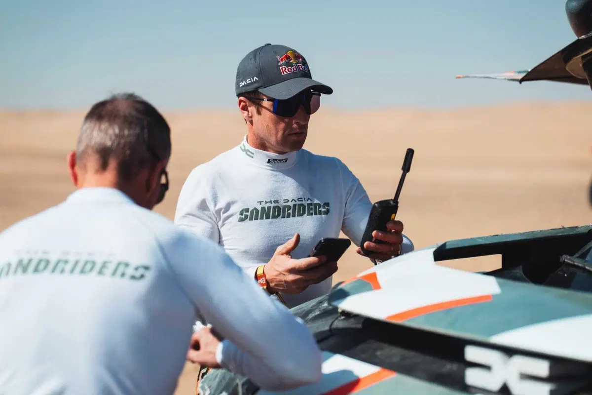 Dakar 2026. T12. Il sangue freddo di Brabec, Honda, e Al Attiyah, Dacia, la resistenza vana di Benavides, KTM, Roma e Ekstrom, Ford (18)