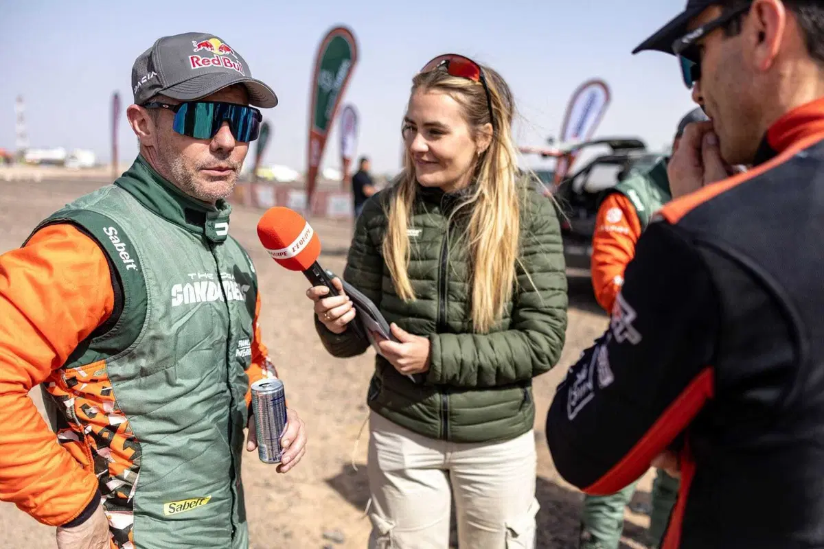 Dakar 2026. T12. Il sangue freddo di Brabec, Honda, e Al Attiyah, Dacia, la resistenza vana di Benavides, KTM, Roma e Ekstrom, Ford (24)
