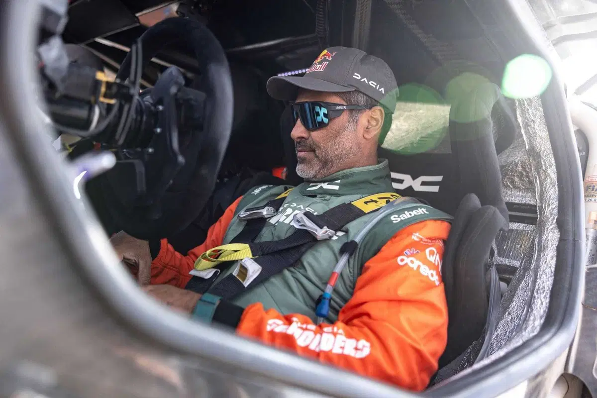 Dakar 2026. T12. Il sangue freddo di Brabec, Honda, e Al Attiyah, Dacia, la resistenza vana di Benavides, KTM, Roma e Ekstrom, Ford (25)