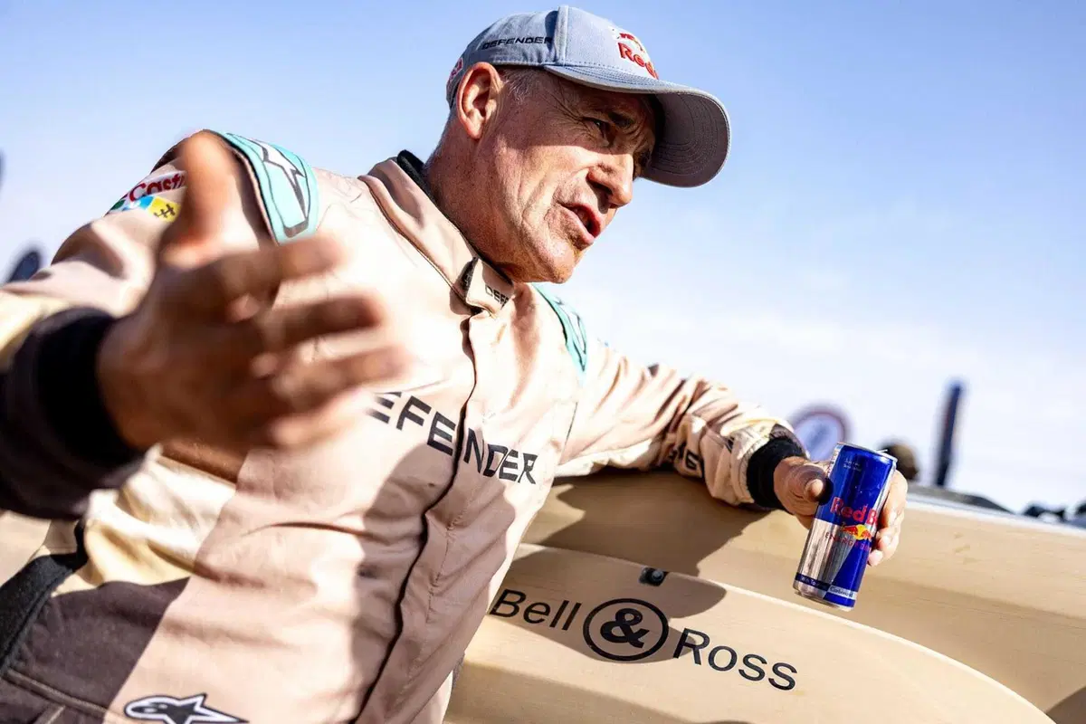 Dakar 2026. T12. Il sangue freddo di Brabec, Honda, e Al Attiyah, Dacia, la resistenza vana di Benavides, KTM, Roma e Ekstrom, Ford (28)
