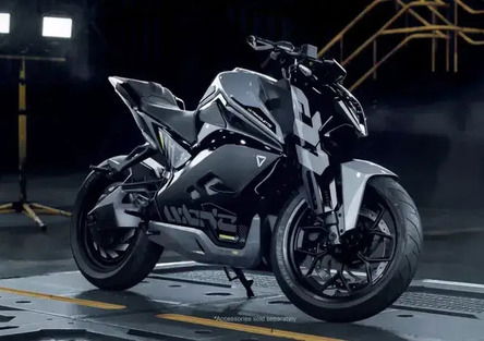 Oye UV, cambia de modo: la motocicleta eléctrica que habla (aunque quizá nadie te lo haya preguntado)