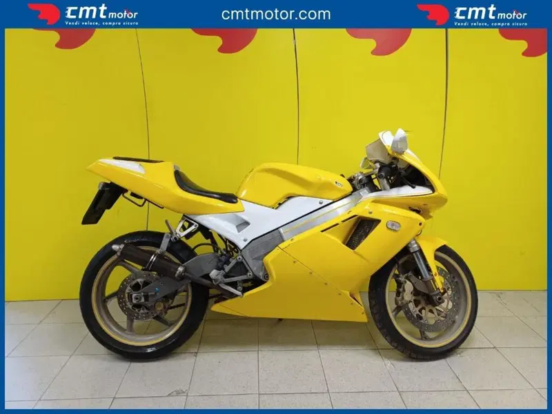Cagiva Mito 125 EV (1997 - 99)