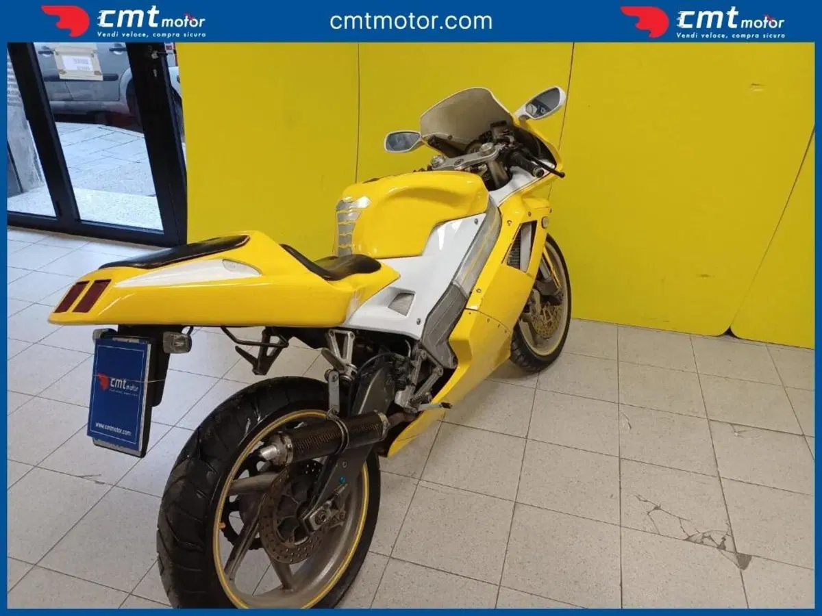 Cagiva Mito 125 EV (1997 - 99) (2)