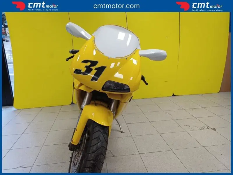 Cagiva Mito 125 EV (1997 - 99) (4)