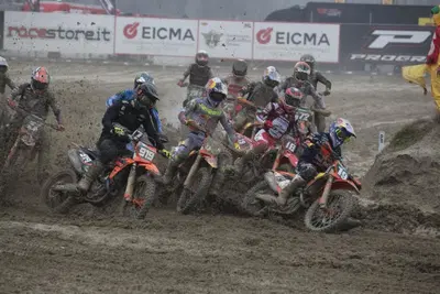 Gli Internazionali d&rsquo;Italia Motocross ripartono ed EICMA &egrave; title sponsor