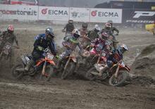 Se reanudan los Campeonatos Internacionales de Motocross de Italia, con EICMA como patrocinador principal.
