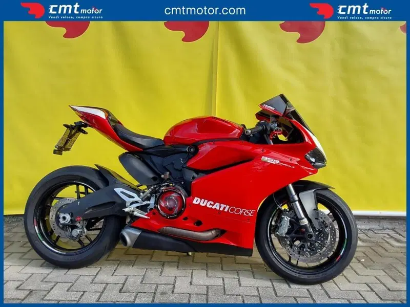 Ducati 959 Panigale (2016 - 19) (2)