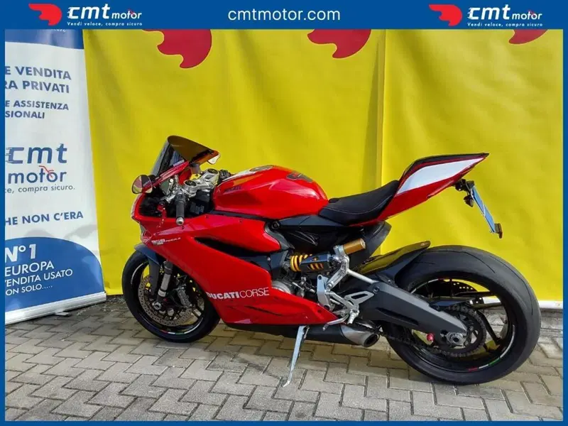 Ducati 959 Panigale (2016 - 19) (5)
