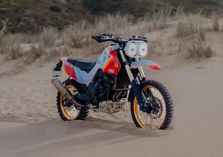 Holy Moly T7 Baja: La Ténéré 700 redescubre el encanto de la carrera más loca de México 