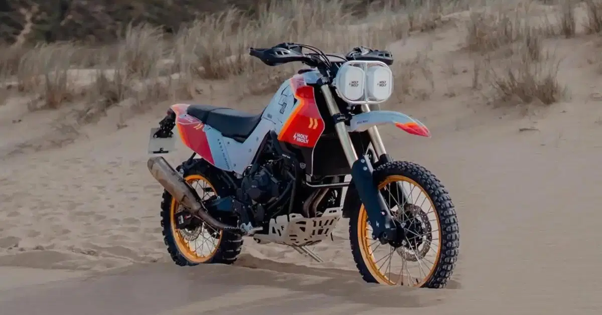 Holy Moly T7 Baja: la T&eacute;n&eacute;r&eacute; 700 riscopre il fascino della gara pi&ugrave; pazza del Messico 