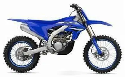 Yamaha YZ 250 F (2026) nuova