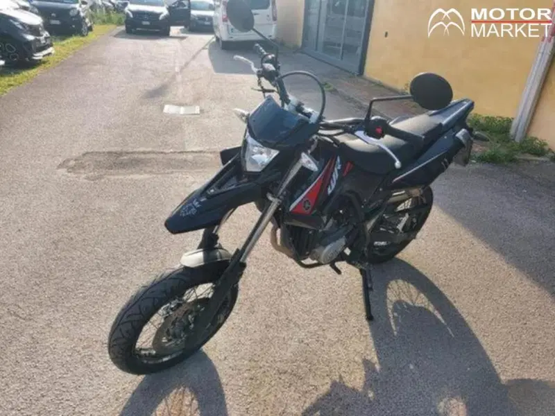 Yamaha WR 125 X (2009 - 16)