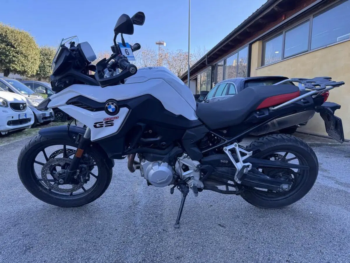 Bmw F 750 GS (2021 - 24) (2)