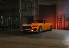 Shelby GT350 Cabriolet 2026: El regreso del muscle car estadounidense