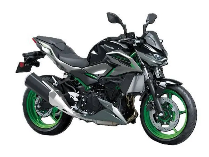 Kawasaki Z 500 SE (2024 - 26)