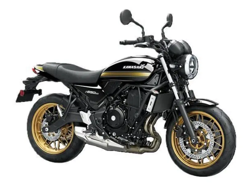 Kawasaki Z 650 RS (2025 - 26)