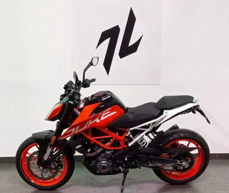KTM 390 Duke ABS (2017 - 20) (3)