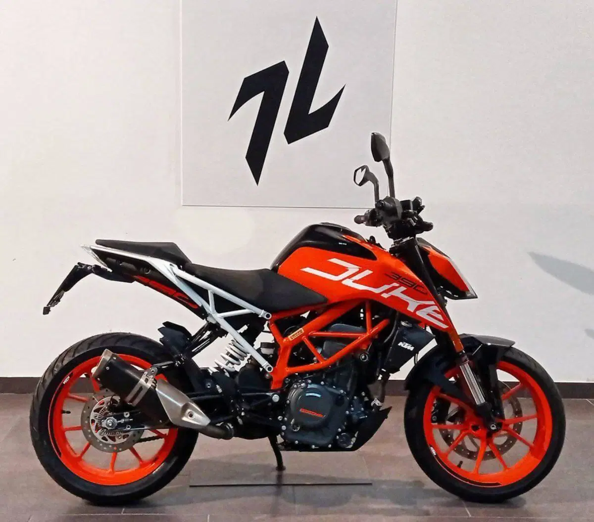 KTM 390 Duke ABS (2017 - 20) (4)