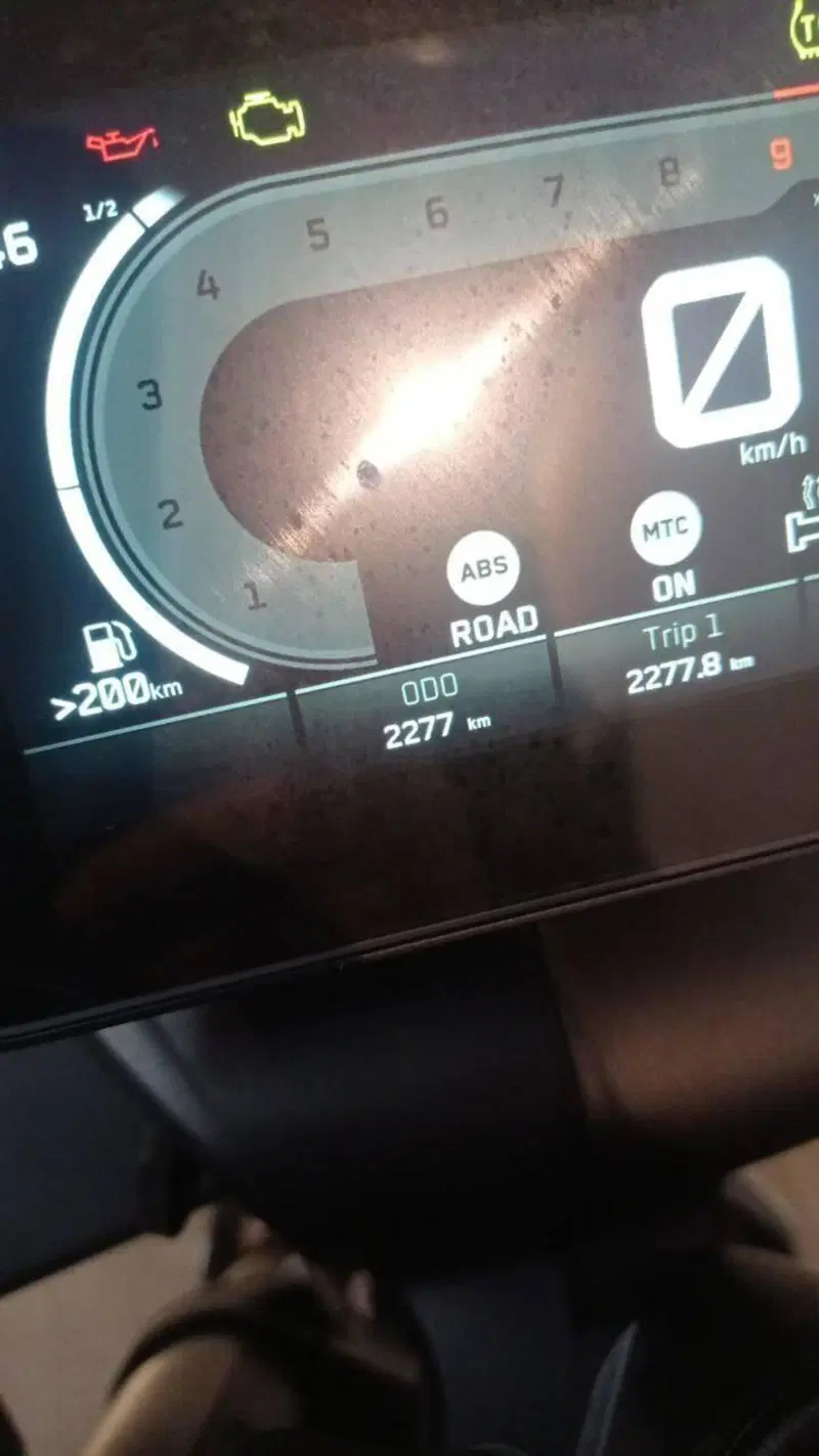 KTM 390 Duke ABS (2017 - 20) (6)
