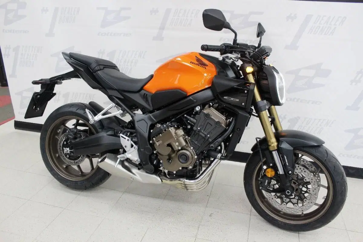 Honda CB 650 R E-Clutch (2024 - 26) (3)