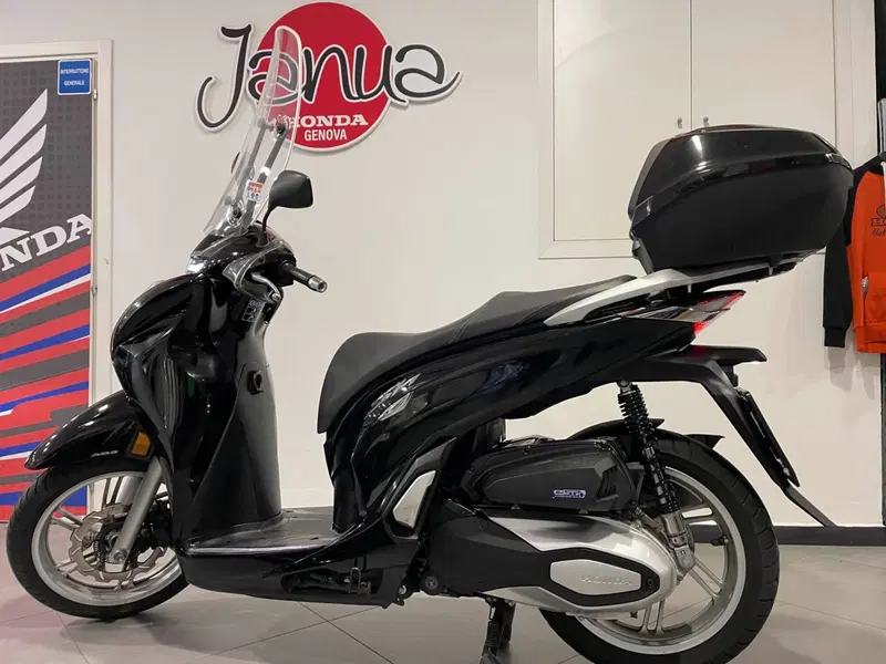 Honda SH 350 (2021 - 24)