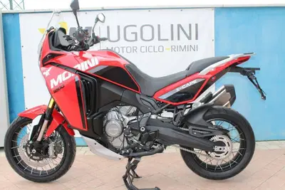 Moto Morini X-Cape 1200 (2026) nuova