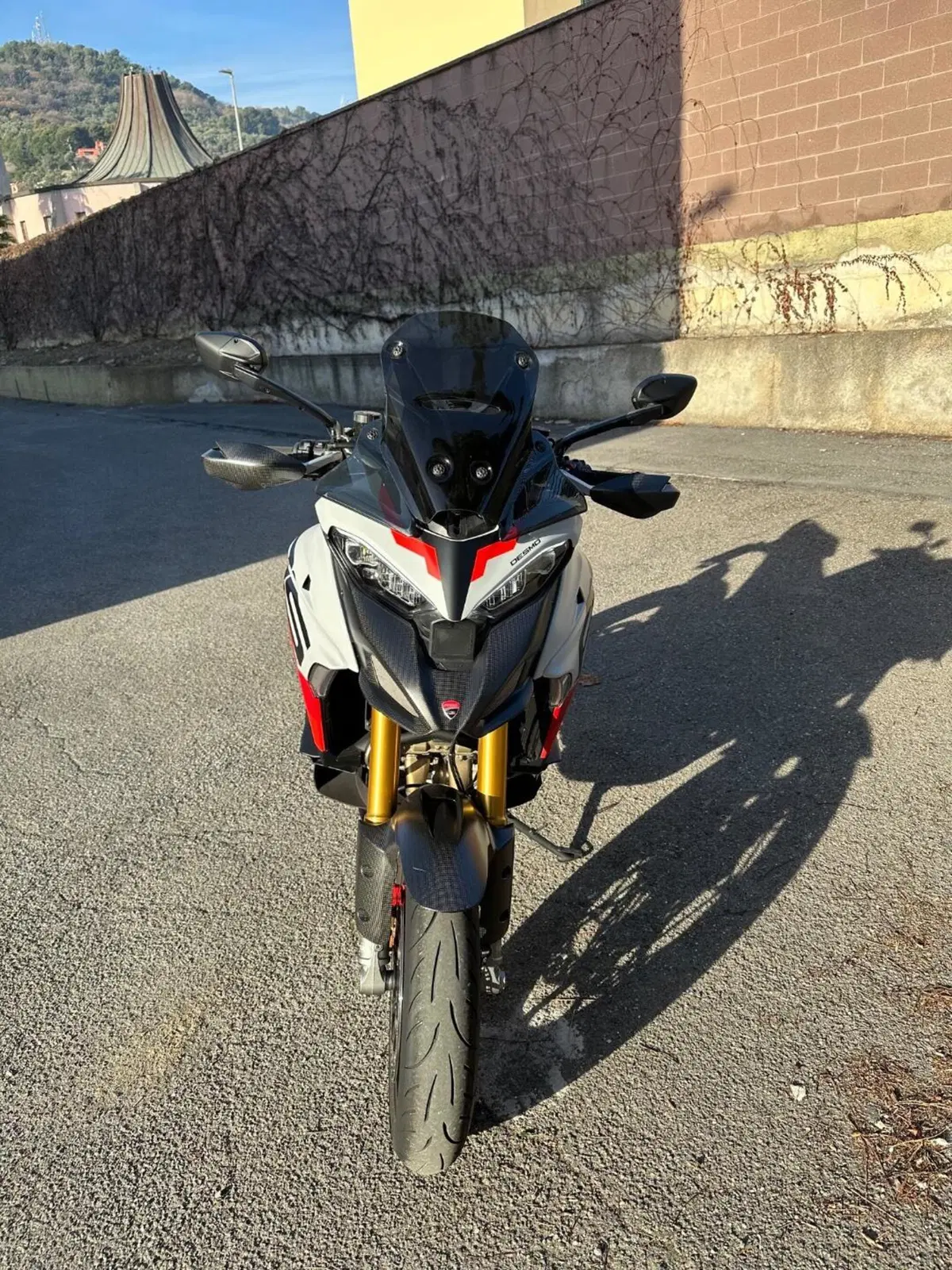 Ducati Multistrada V4 RS (2024 - 25)