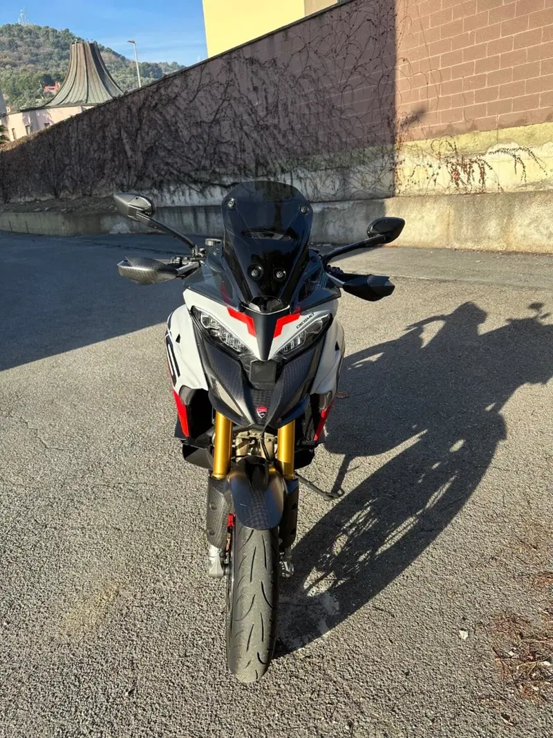 Ducati Multistrada V4 RS (2024 - 25)