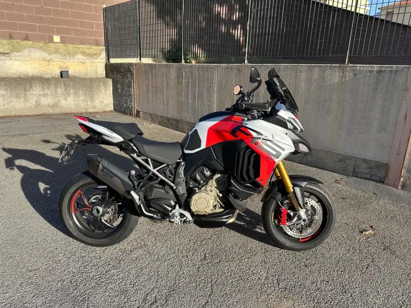 Ducati Multistrada V4 RS (2024 - 25) (2)