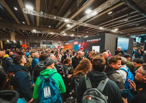 Motor Bike Expo 2026. Novità, espositori, eventi, piloti e spettacoli: tutto quello che troverai a Verona