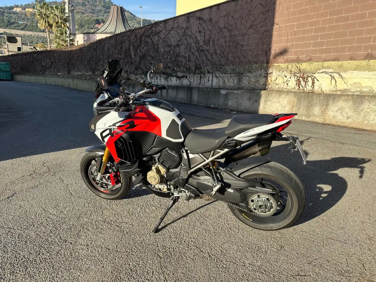 Ducati Multistrada V4 RS (2024 - 25) (4)
