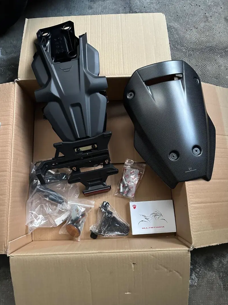 Ducati Multistrada V4 RS (2024 - 25) (7)