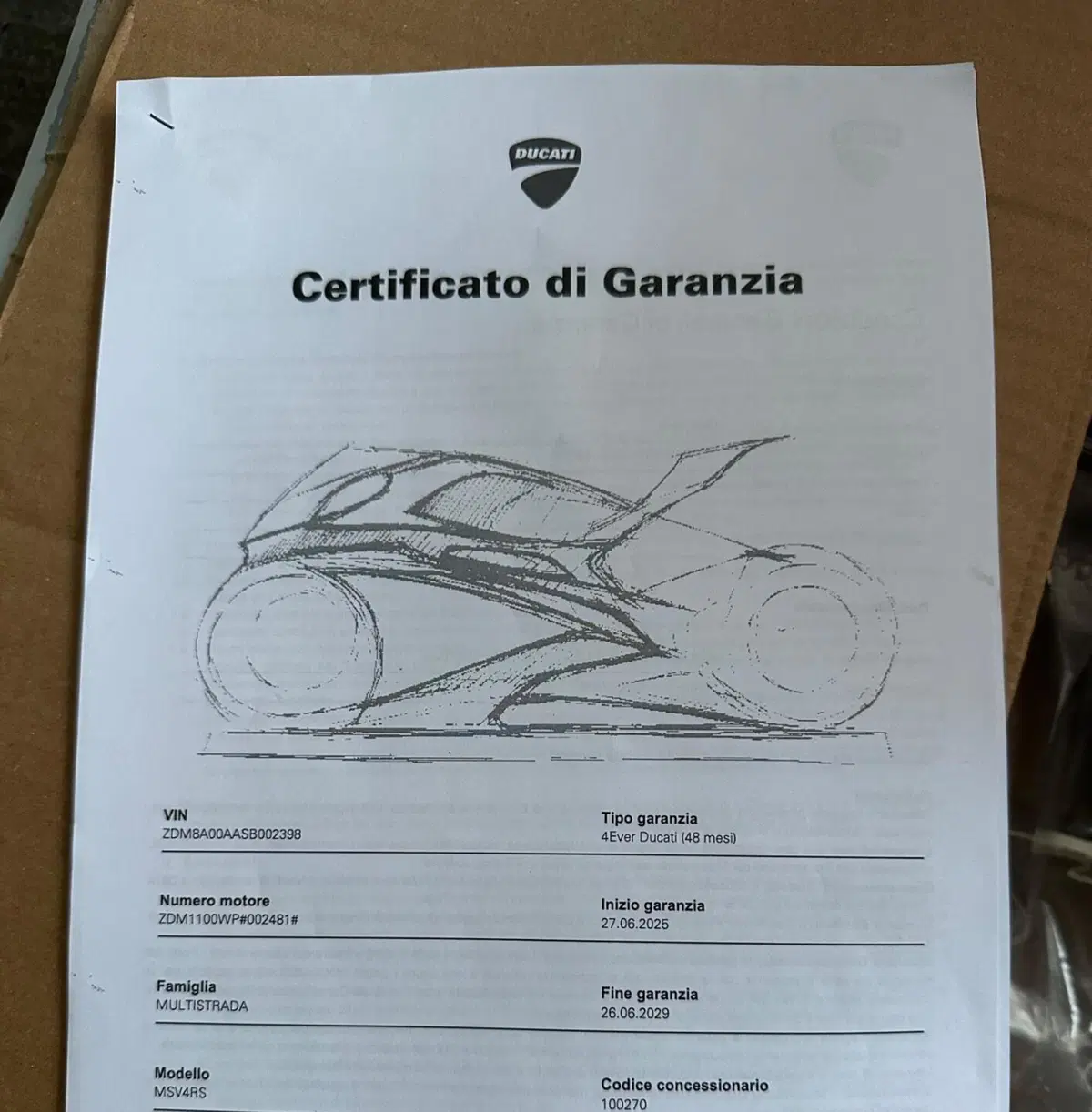 Ducati Multistrada V4 RS (2024 - 25) (9)