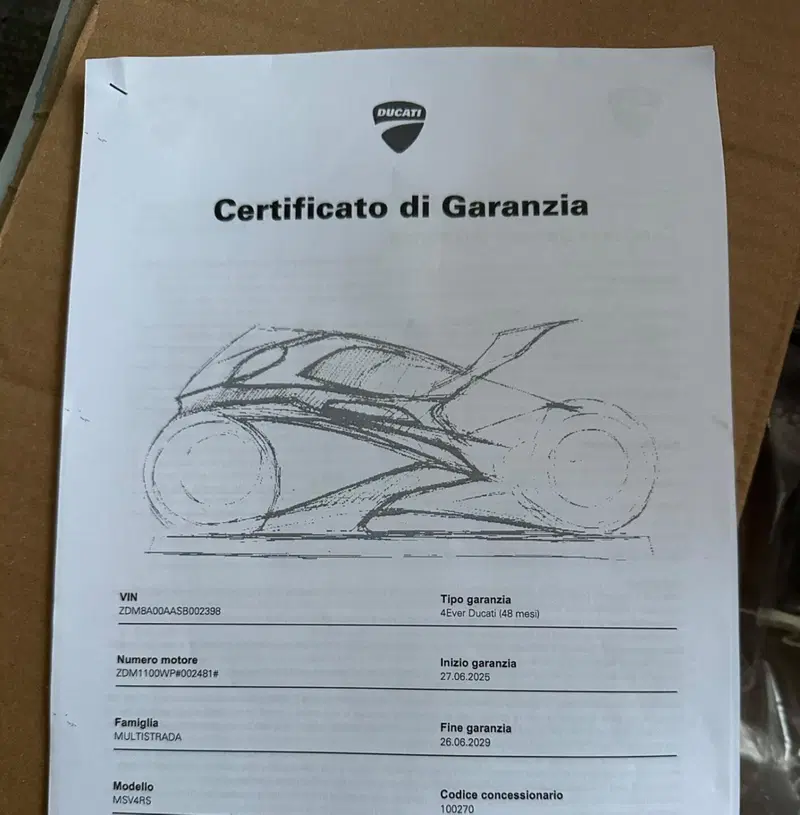 Ducati Multistrada V4 RS (2024 - 25) (9)