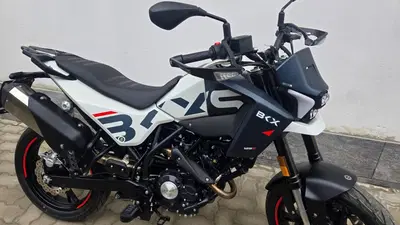 Benelli BKX 125 S (2026) nuova