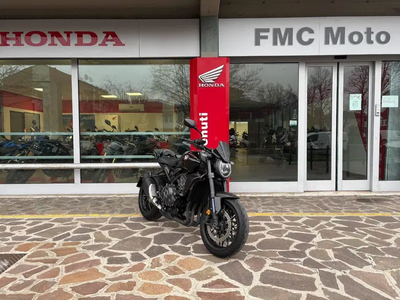 Honda CB 1000 R Black Edition (2021 - 25)