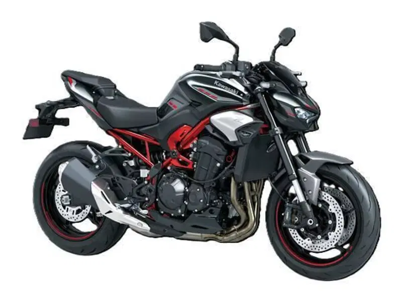Kawasaki Z 900 (2025 - 26) (2)