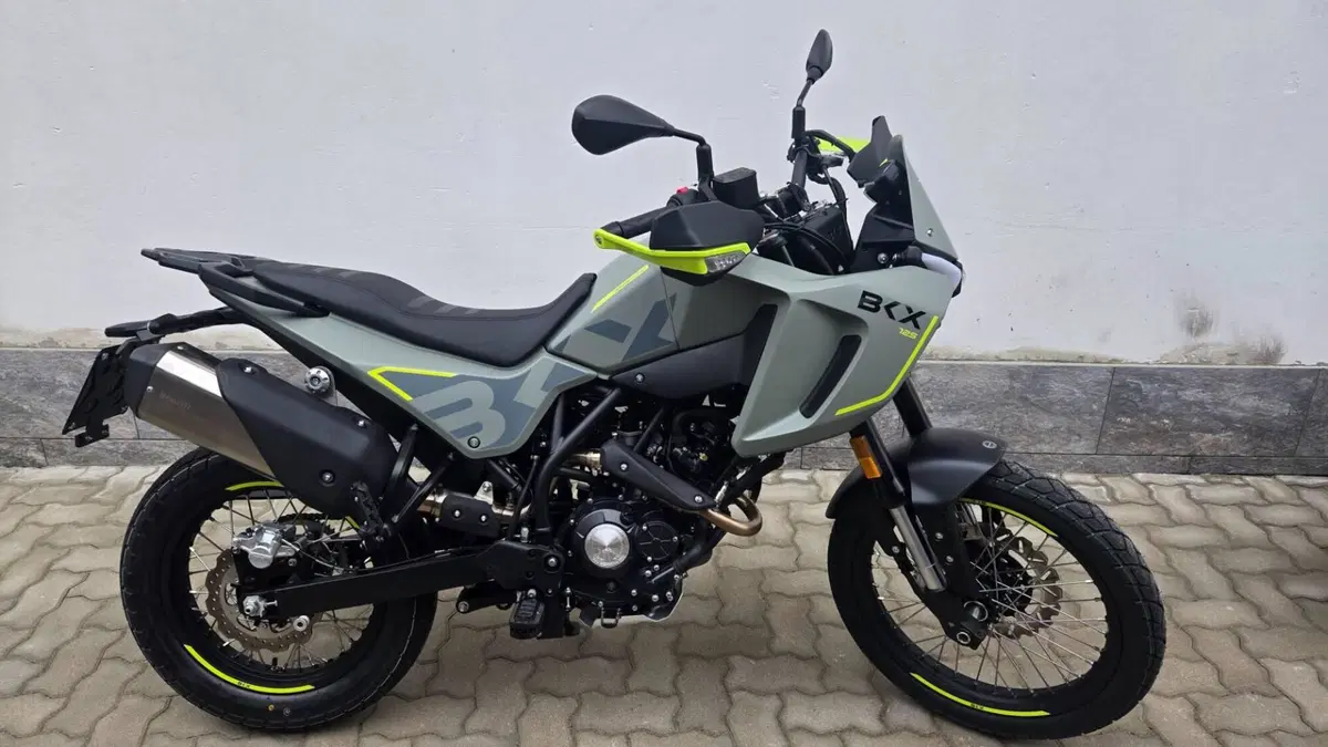 Benelli BKX 125 (2026)