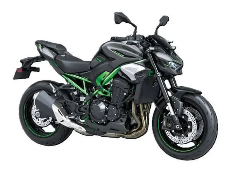 Kawasaki Z 900 (2025 - 26)