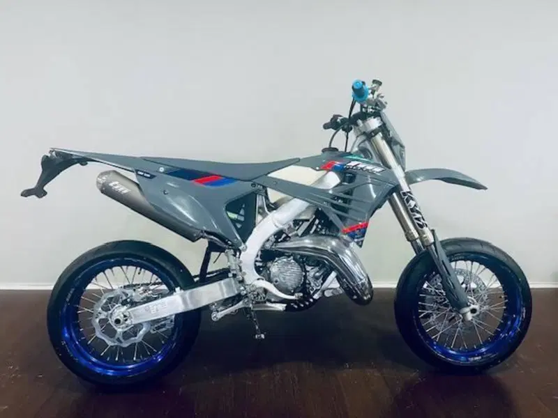 Tm Moto SMR 125 ES Fi 2T (2026)