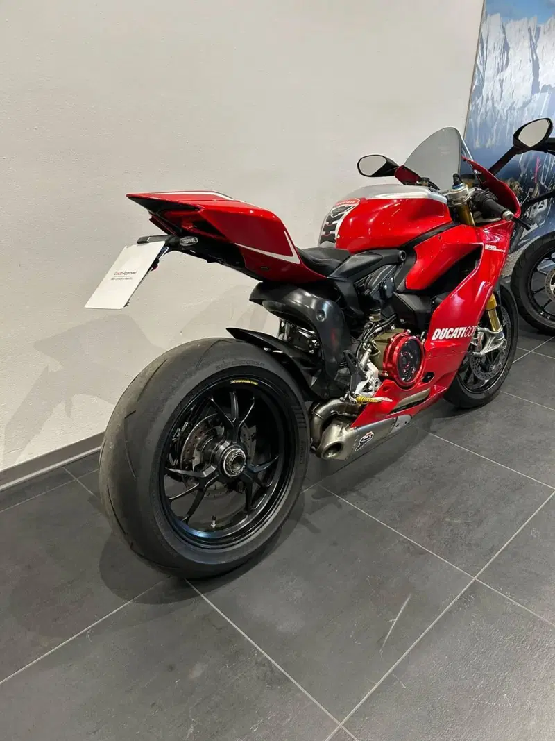 Ducati 1199 Panigale R ABS (2013 - 17) (6)