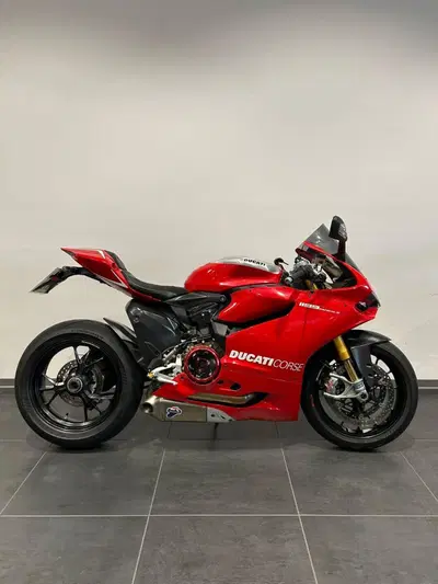 Ducati 1199 Panigale R ABS (2013 - 17) usata