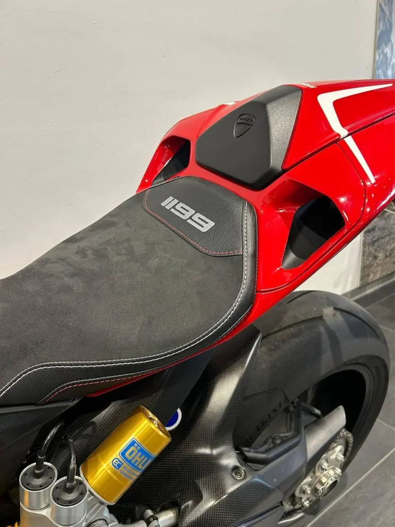 Ducati 1199 Panigale R ABS (2013 - 17) (9)