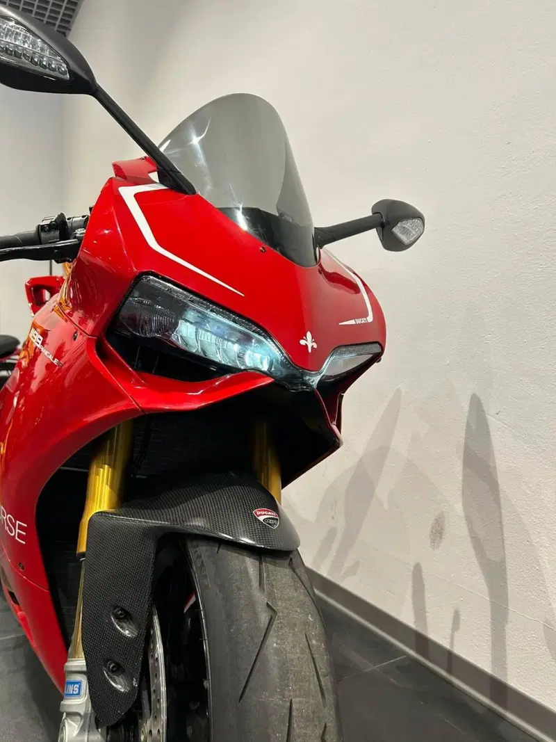 Ducati 1199 Panigale R ABS (2013 - 17) (4)