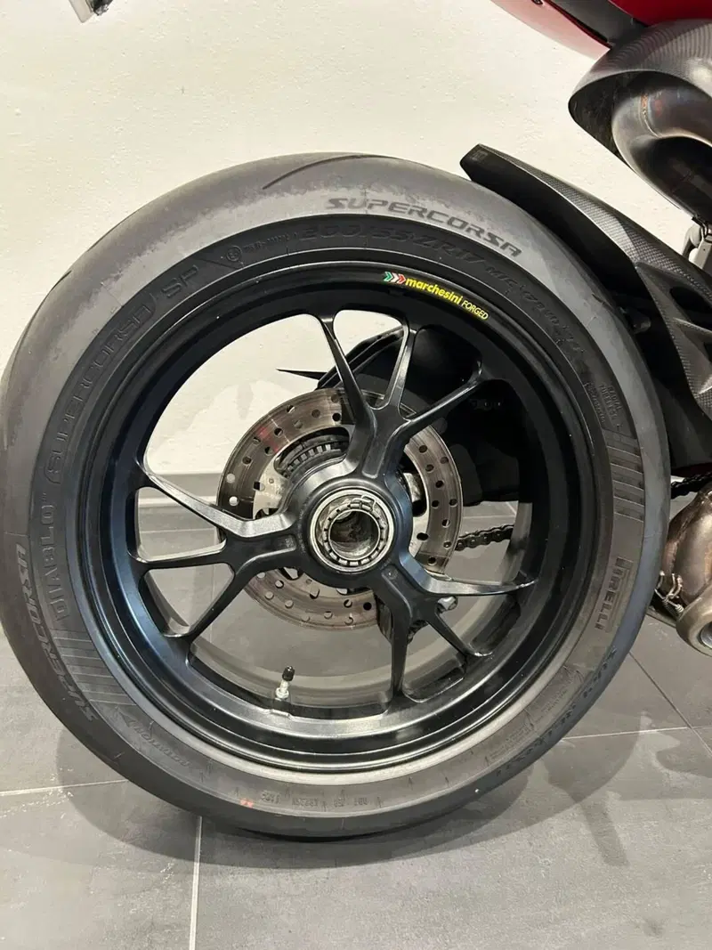 Ducati 1199 Panigale R ABS (2013 - 17) (12)