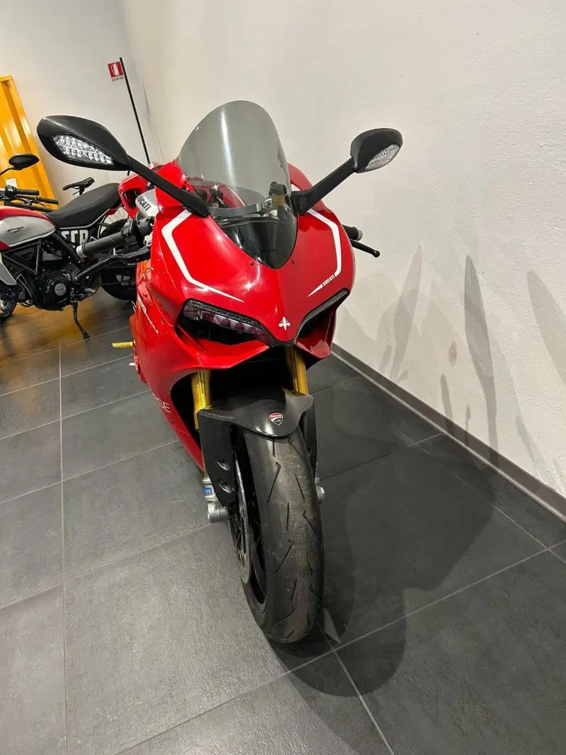 Ducati 1199 Panigale R ABS (2013 - 17) (5)