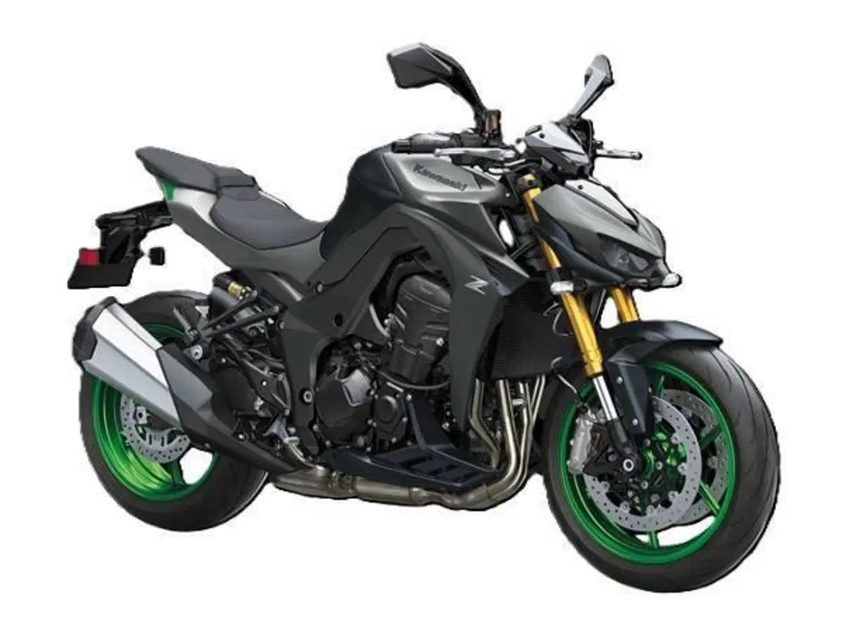 Kawasaki Z 1100 SE (2026)