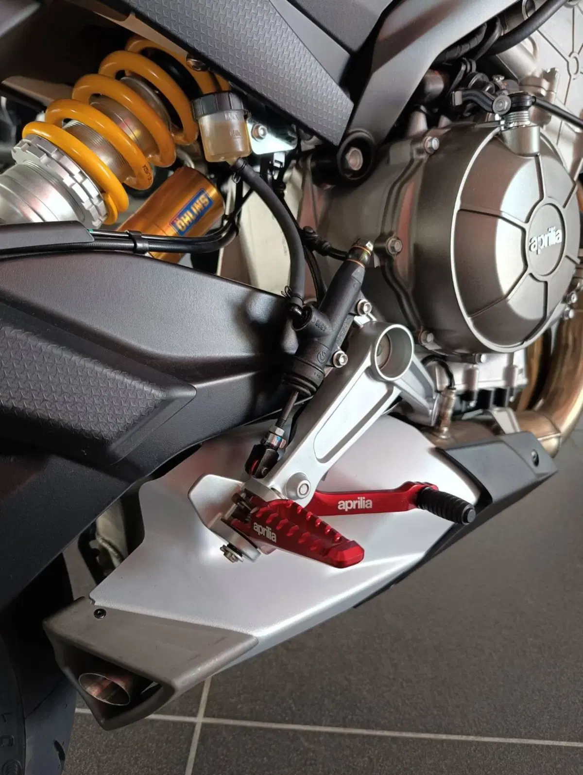 Aprilia Tuono 660 Factory (2025 - 26) (4)
